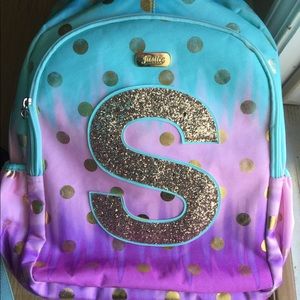 Justice book bag SOLD